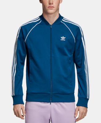 men's superstar track jacket