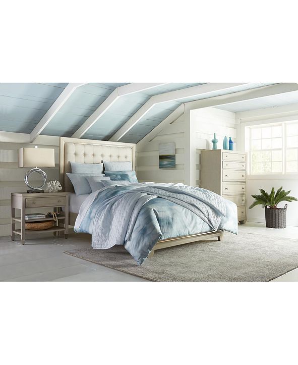Furniture Kelly Ripa Kendall Bedroom Furniture, 3Pc. Set (California