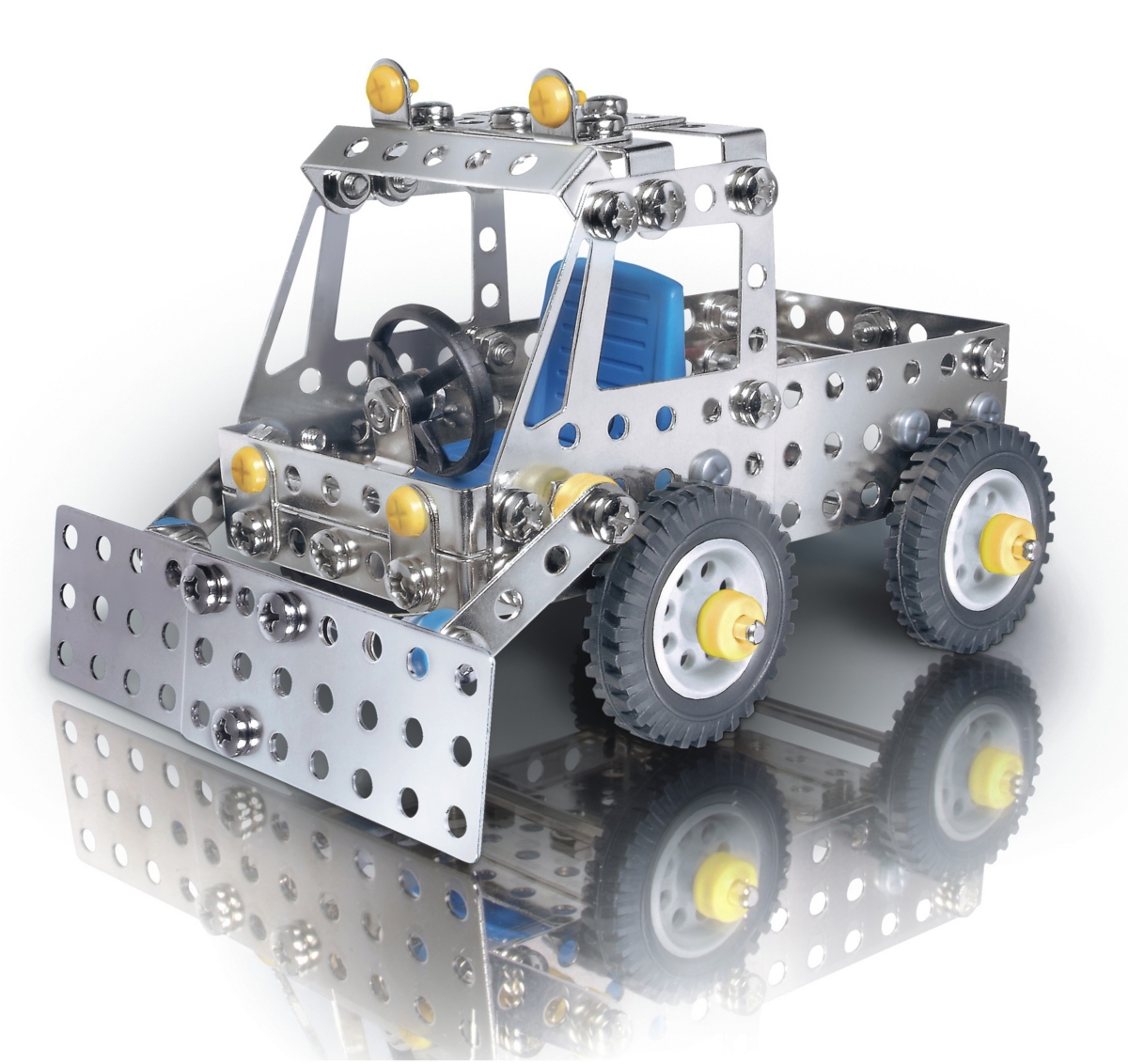 Eitech Basic Series Trucks In Silver
