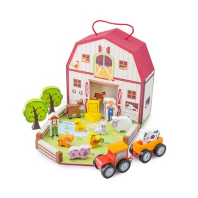 farm house toy