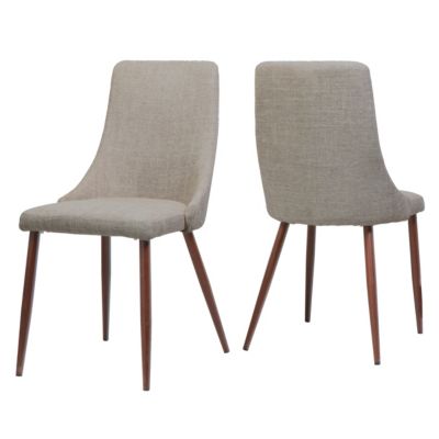 Noble House - Sabina Dining Chairs (Set Of 2)