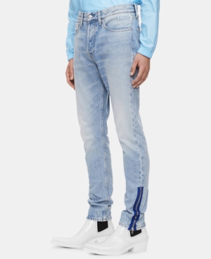 UPC 683801283256 product image for Calvin Klein Jeans Men's 015 Rigid Skinny-Fit Jeans | upcitemdb.com