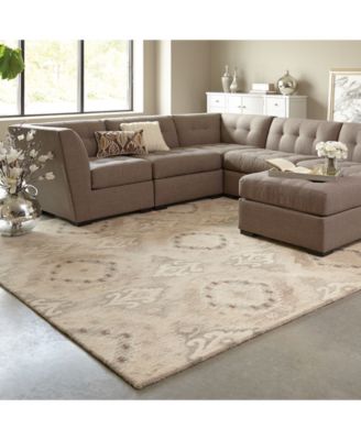 Anastasia 68003 3'6" x 5'6" Area Rug