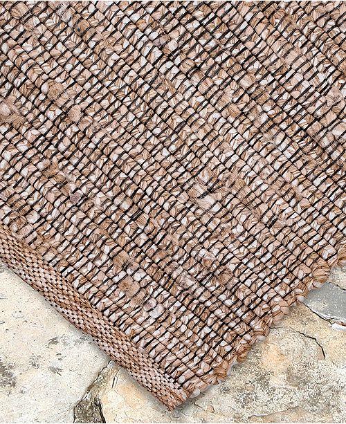 Liora Manne' Sahara 6175 Plains 5' x 7'6" Indoor/Outdoor ...