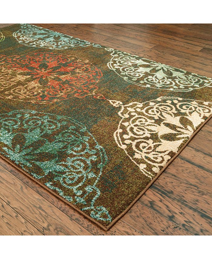 Oriental Weavers Dawson 8522 Area Rug Macy's