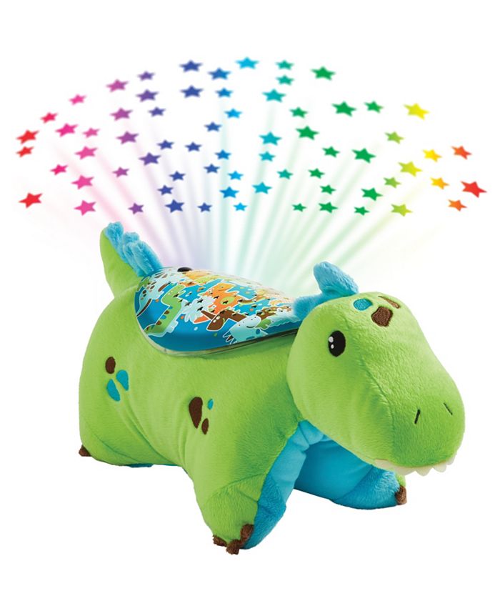 Pillow Pets Dinosaur Sleeptime Lite Macy s