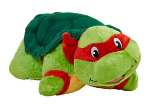 UPC 813461017292 product image for Pillow Pets Nickelodeon Tmnt Raphael Stuffed Animal Plush Toy | upcitemdb.com