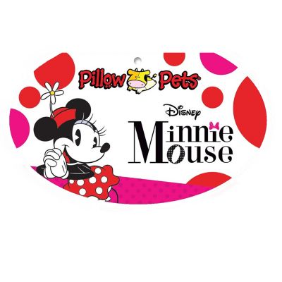 minnie mouse pillow pet