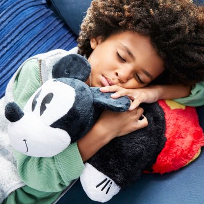 Pillow Pets Disney Retro Mickey Mouse Stuffed Animal Plush Toy