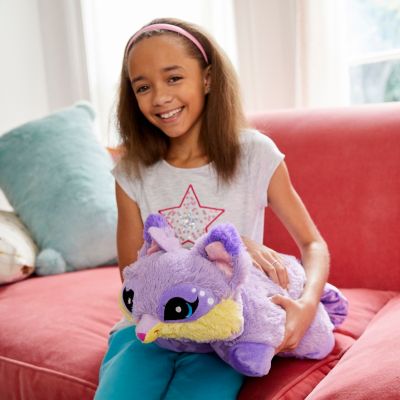 Sac / Pochette Fille Gymboree – Renard Violet Tout Doux – Neuf Avec étiquettes