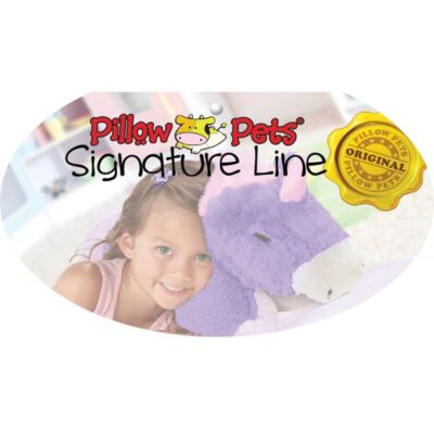 Signature Magical Unicorn Stuffed Animal Plush Toy
