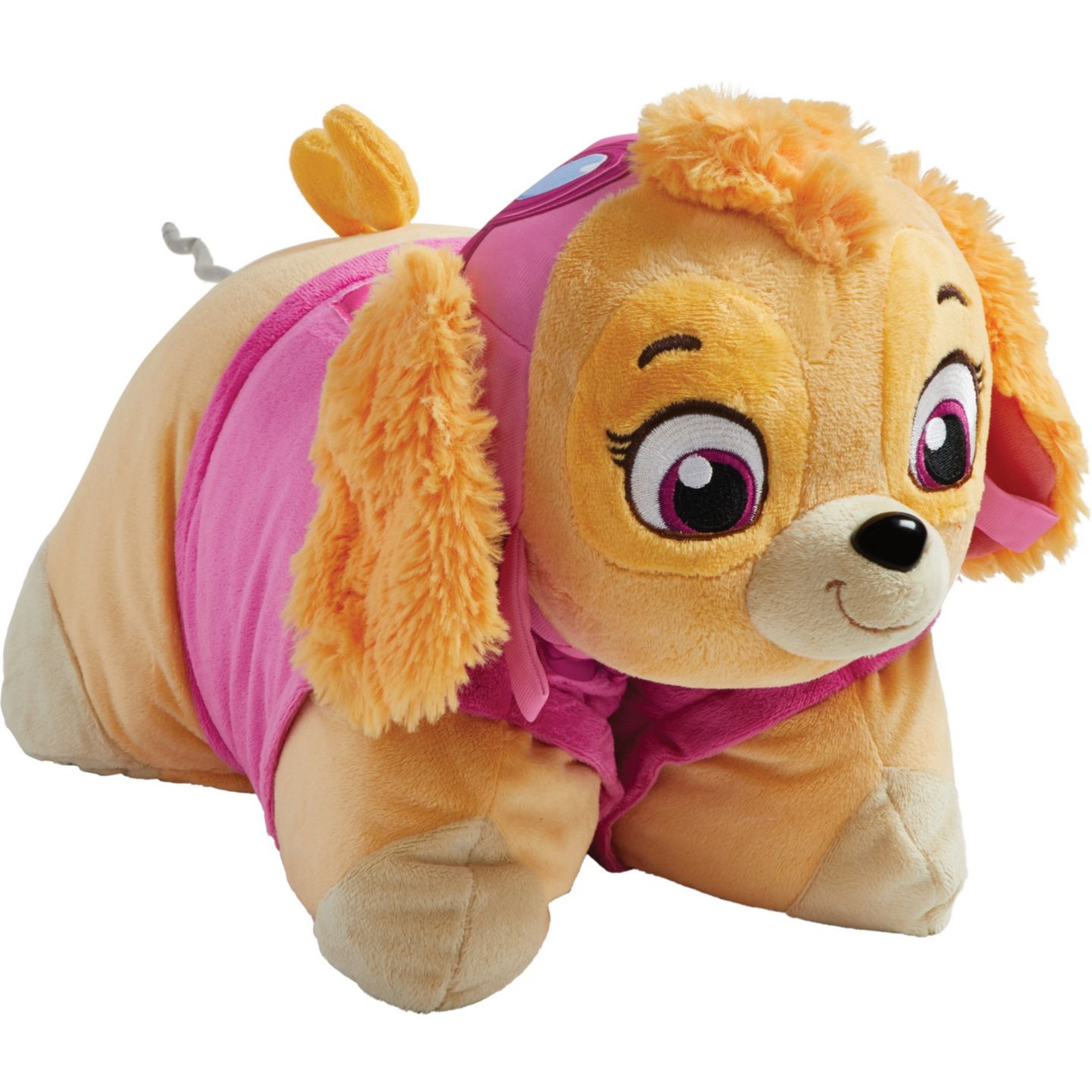 Детская мягкая игрушка Pillow Pets Skye 16" Plush, 1-Piece — фото 1