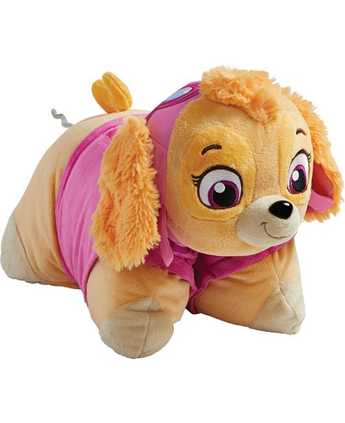 skye stuffed animal paw patrol
