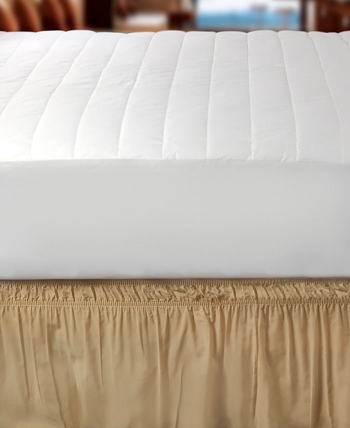 Home Details Antibacterial King Mattress Pad Macy's