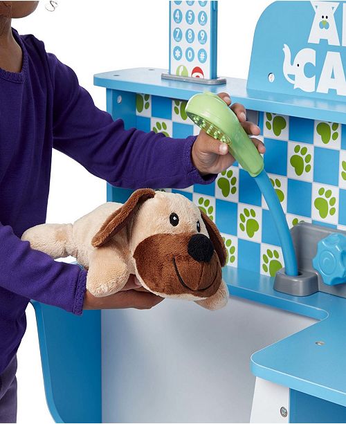 Melissa and Doug Melissa & Doug Animal Care Activity Center & Reviews