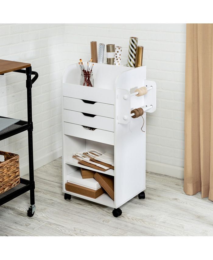 Honey Can Do Craft Storage Cart Macy's