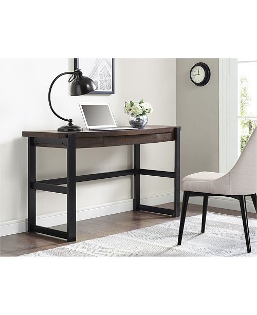 Ameriwood Home Merlot Desk Reviews Furniture Macy S