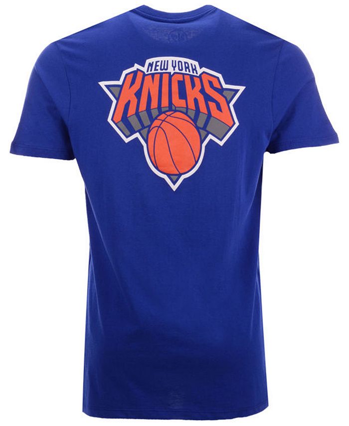 '47 Brand Men's New York Knicks Fade Back Super Rival T-Shirt & Reviews ...