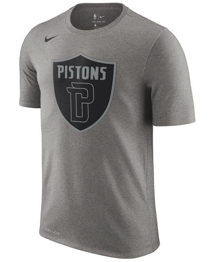 Nike Men's Detroit Pistons City Team T-Shirt - Macy's