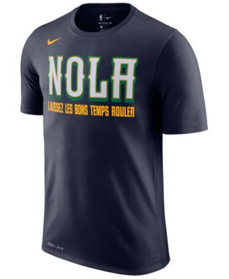 Authentic Sportige Apparel Women's New Orleans Pelicans 3/4