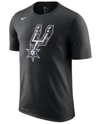 Nike Men's San Antonio Spurs City Team T-Shirt - Macy's