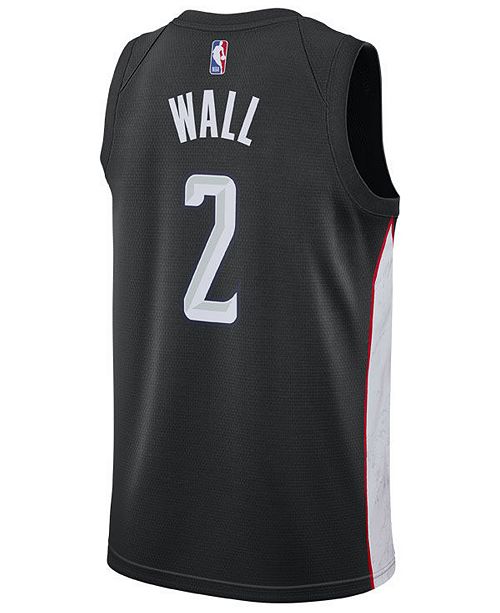 Download Nike John Wall Washington Wizards City Edition Swingman ...