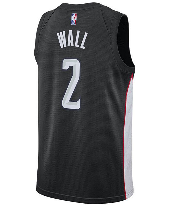 Nike John Wall Washington Wizards City Edition Swingman Jersey 2018 ...