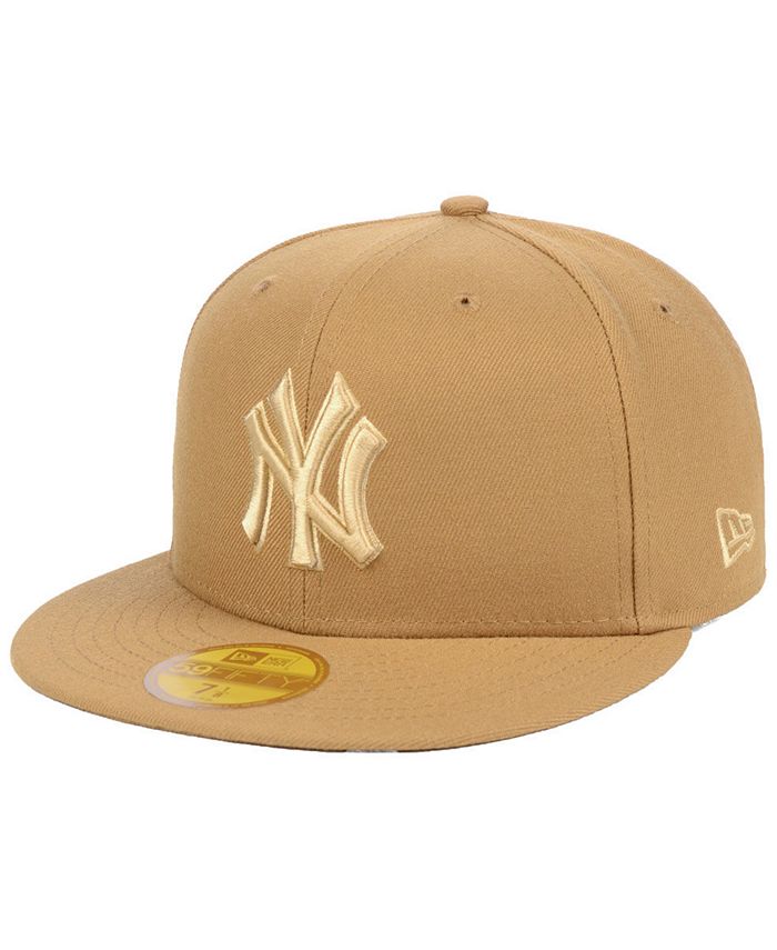 New Era New York Yankees Fall Prism Pack 59FIFTY-FITTED Cap - Macy's