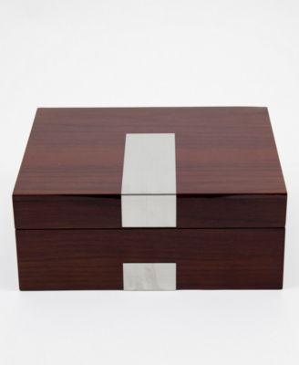 Walnut Wood Watch Box