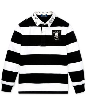 polo ralph lauren rugby sweater