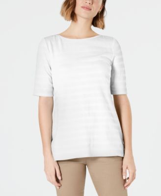 macys charter club tops