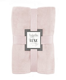 Luxe Plush Baby Blanket
