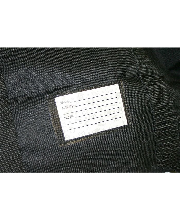 J L childress J.L. Childress Padded Umbrella Stroller Travel Bag, Black