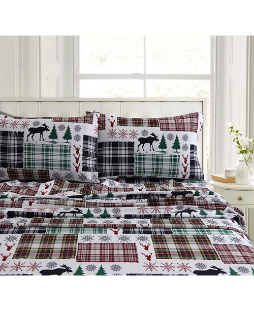 heavyweight flannel sheets
