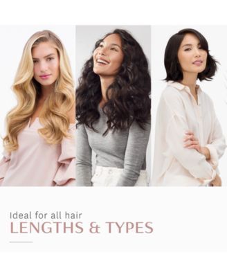 Smooth Paddle Professional Styling Brush