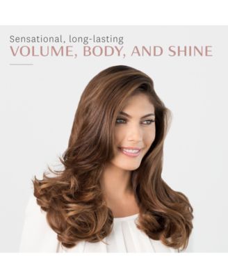 Volumizing Hot Rollers LUXE for Volume, Body, and Shine