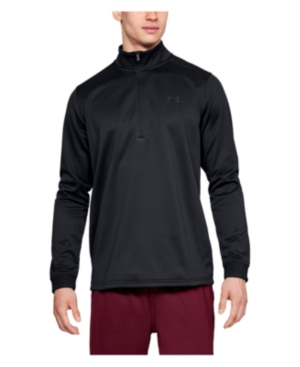 UPC 191480919163 product image for Under Armour Men's Armour Fleece 1/2 Zip | upcitemdb.com