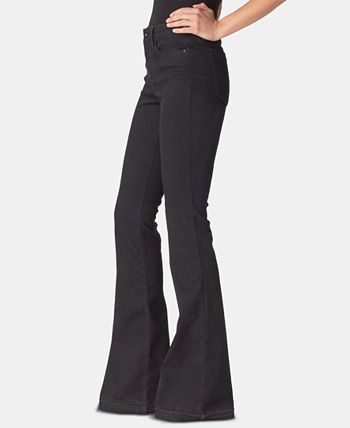 Jessica Simpson Adored High-Rise Flare Jeans - Macy's