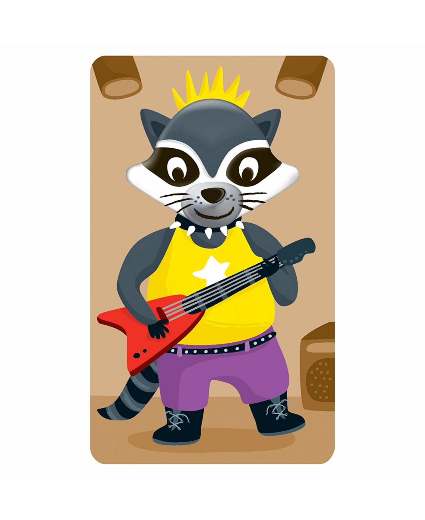 Детская игрушка Educational Insights Raccoon Rumpus — фото 15
