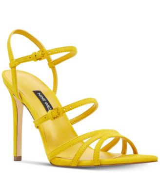 Gilficco strappy sandal nine west on sale