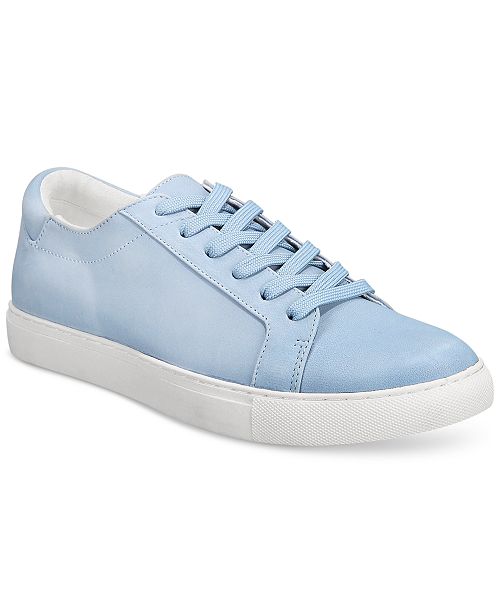 Kenneth Cole New York Women's Kam Lace-Up Sneakers & Reviews - Athletic ...