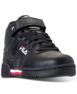 little boy fila shoes