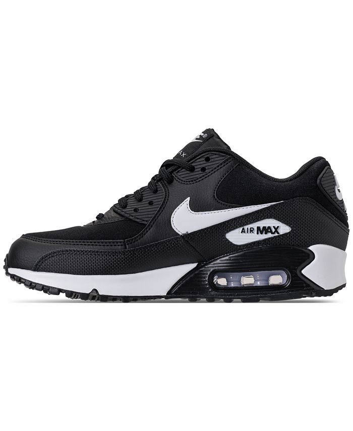 Nike Women's Air Max 90 Running Sneakers from Finish Line & Reviews ...