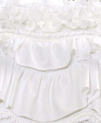 Kemmy Ruffled 2-Pc. Quilt Set, Twin