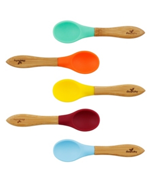 Avanchy Bamboo Baby Training Spoon