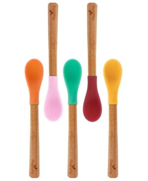 Avanchy Bamboo Infant Feeding Spoon