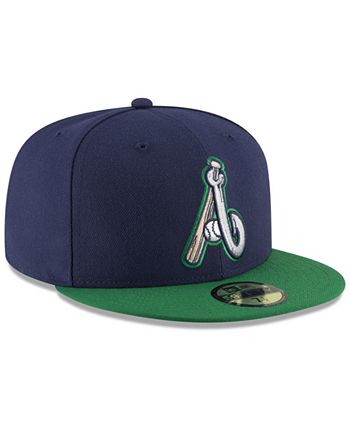 Casquette Baseball Ajustable – Aberdeen IronBirds – Minors – Officielle – Neuf