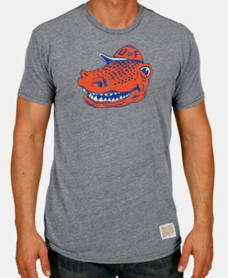 Retro Brand - Retro Logo Tri-blend T-Shirt