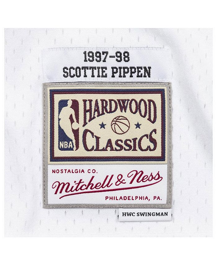 Scottie pippen split shop jersey