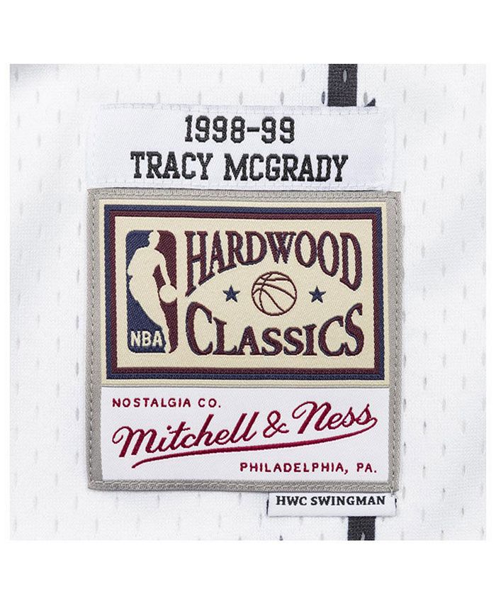 Mitchell & Ness Men's Tracy McGrady Orlando Magic Hardwood Classic Swingman  Jersey - Macy's
